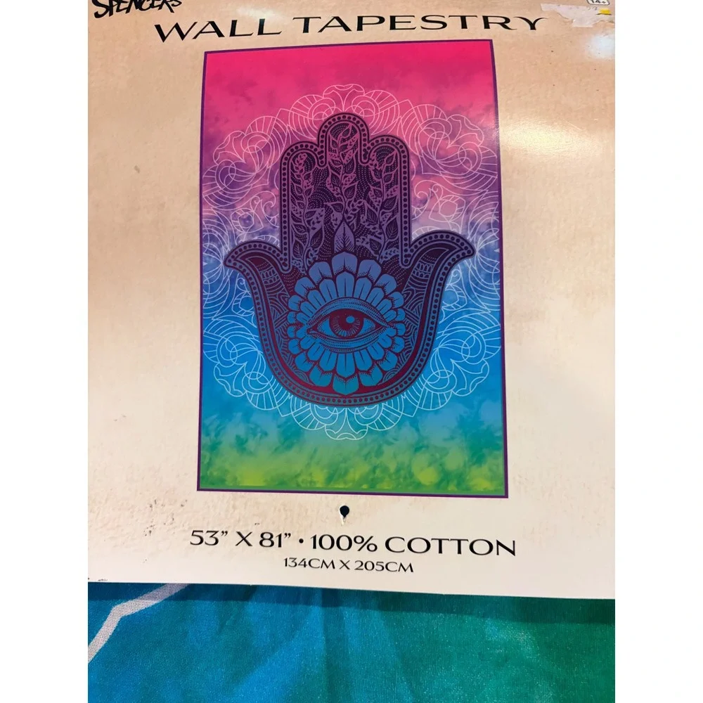 Spencers spencer hamsa